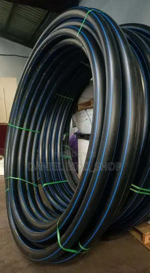 Hdpe Pipe 2inch -100m Roll