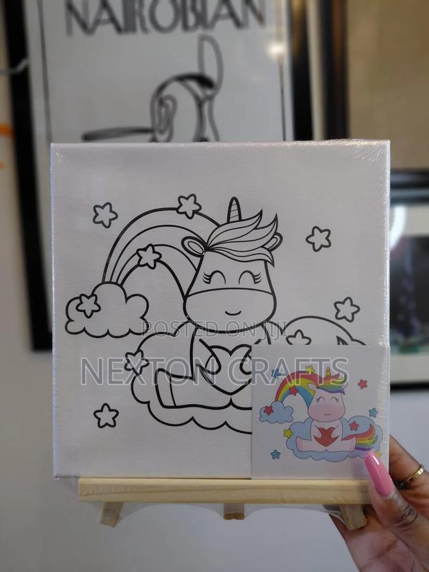 20x20 Cm Canvas - thumbnail 3
