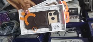 Yarde HDD Premium Leather Magsafe Back Case for iPhone 17 Pro - main view