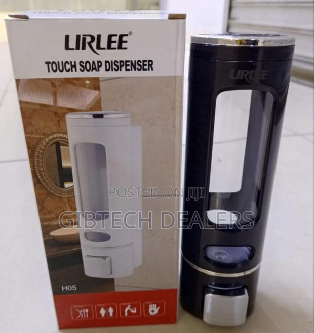 Manual Soap Dispenser - main view