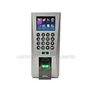 Zkteco F18 Secure Fingerprint Time Attendance Device
