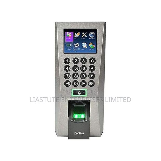 Zkteco F18 Secure Fingerprint Time Attendance Device