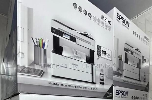 Epson M3170 Ink Tank Printer - main view