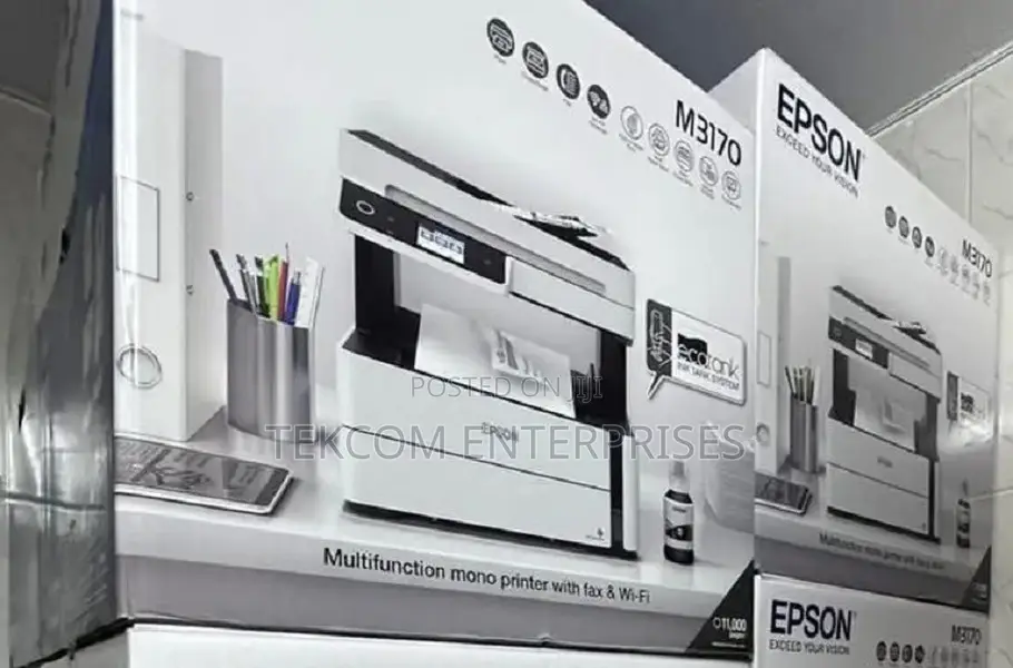 Epson M3170 Ink Tank Printer