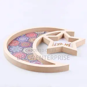 *Ramadhan / Eid Mubarak Serving Tray