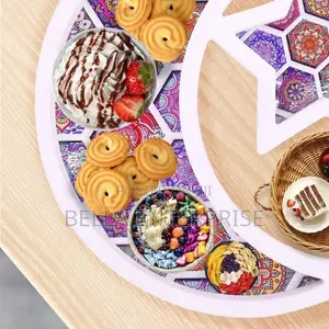 *Ramadhan / Eid Mubarak Serving Tray