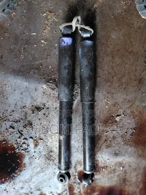Rear Shocks Toyota Rush