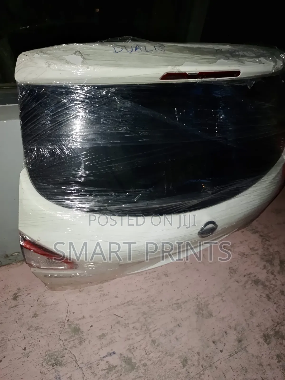 Top Quality Ex Japan Nissan Dualis Boot in Good Condition