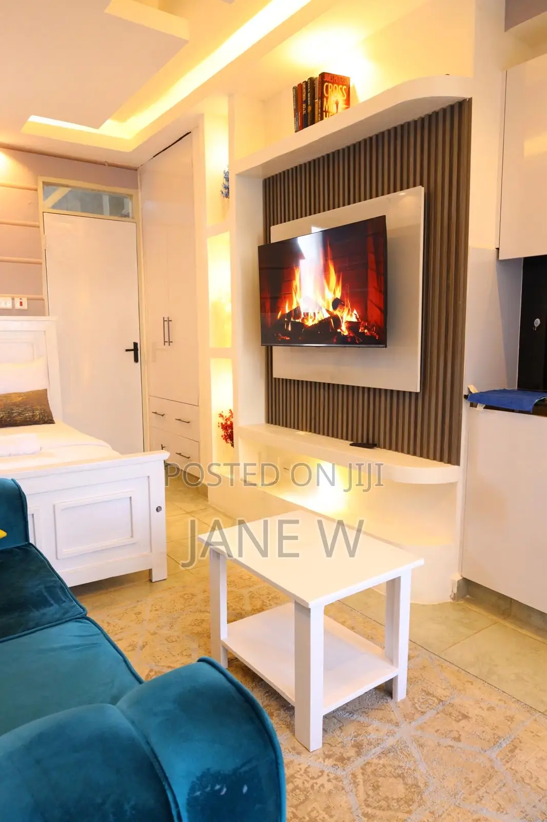Studio Apartment Roysambu Airbnb