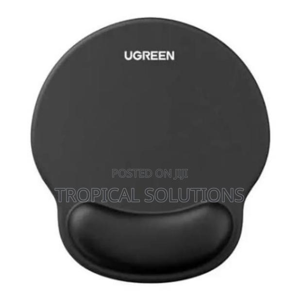 Ugreen Ergonomic Mouse Pad Wrist Grey Lp668