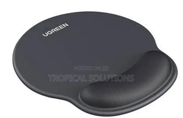 Ugreen Ergonomic Mouse Pad Wrist Grey Lp668 - thumbnail 2