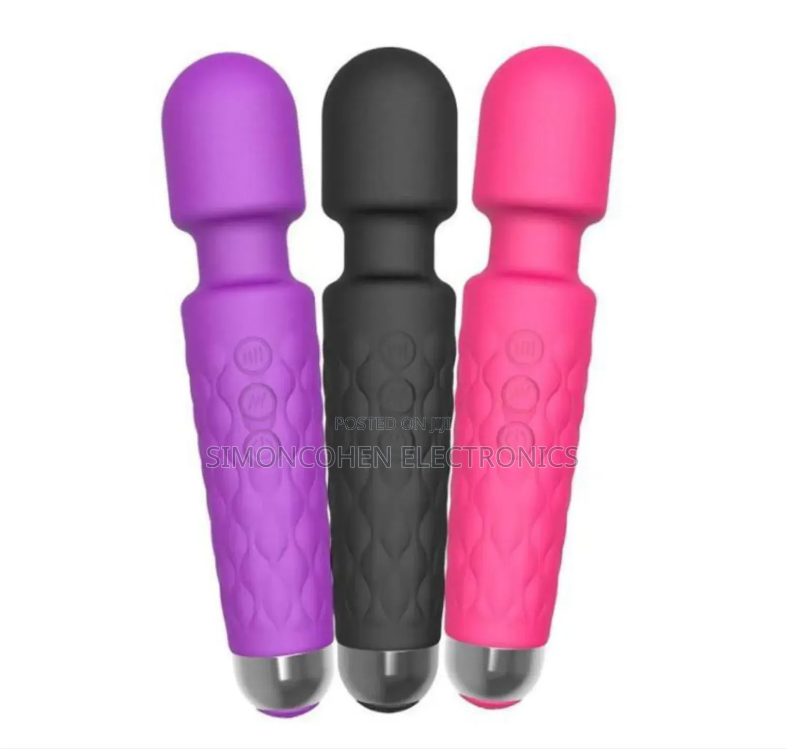 Powerful Magic Wand Vibrator Sex Toy