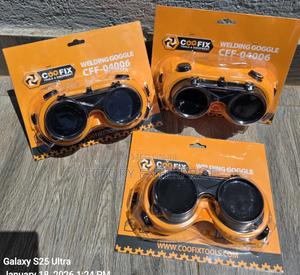 Welding Googles - main view