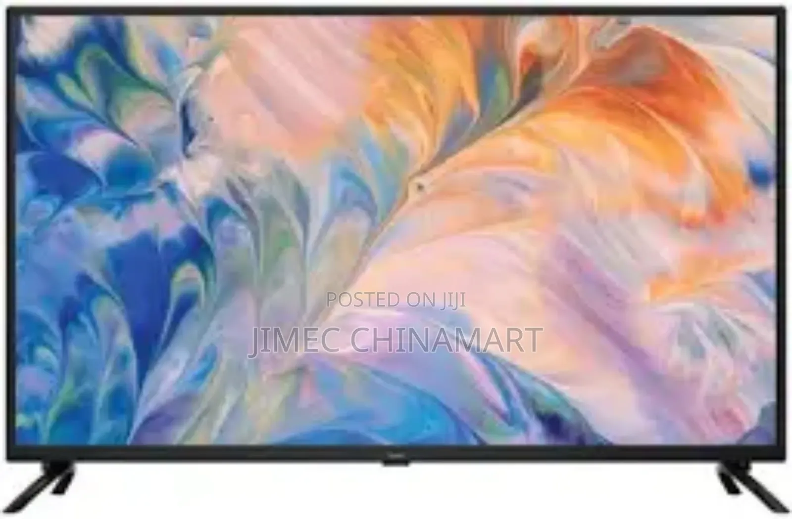 Syinix 43′′ Smart Led Tv – Full Hd Android