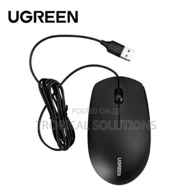 Ugreen Wired Mouse - Mu007 - main view