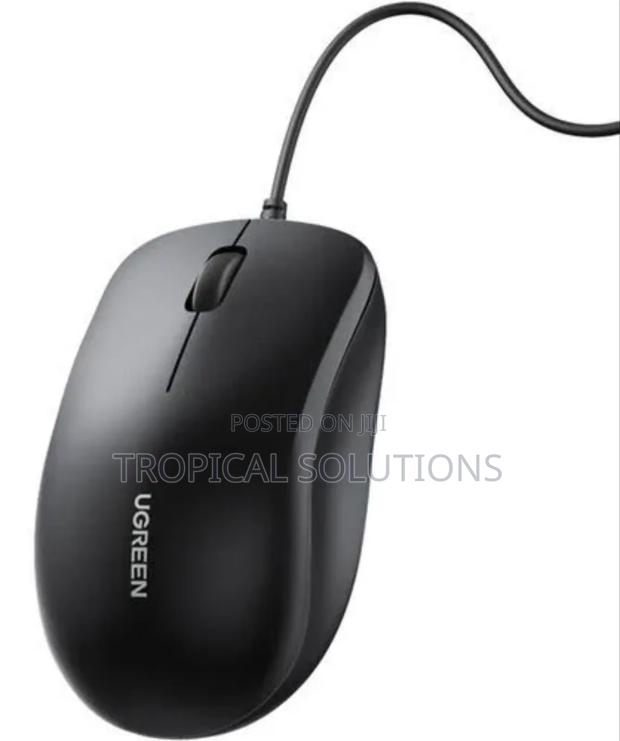 Ugreen Wired Mouse - Mu007 - thumbnail 3