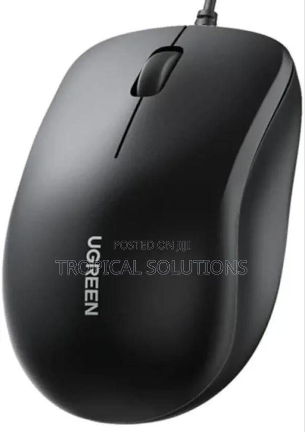 Ugreen Wired Mouse - Mu007 - thumbnail 4
