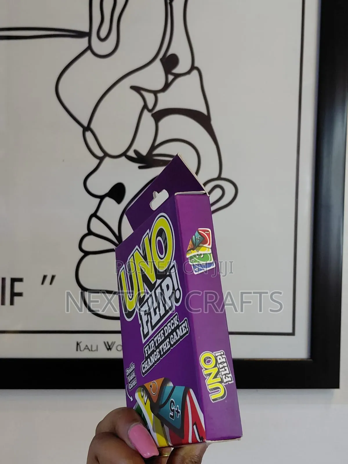 Uno Flip Card Game