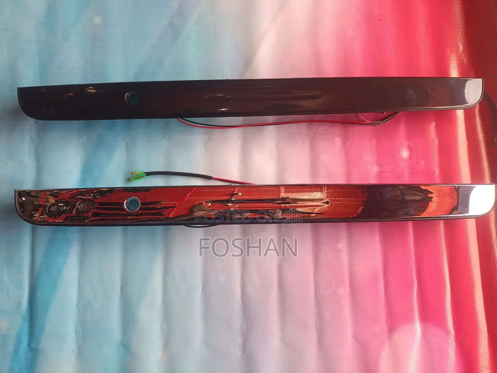 Boot Handle Hiace 7l/9l