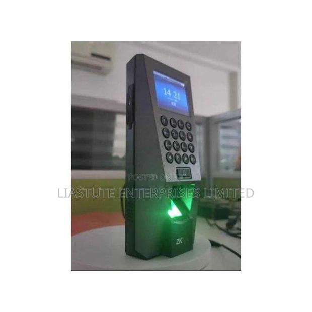 Zkteco F18 Comprehensive Fingerprint Access Time Attendance - main view