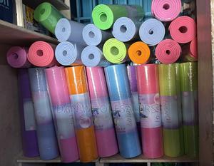 6mm Yoga Mat - thumbnail 2