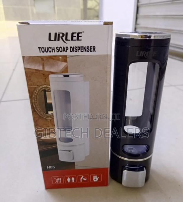 Manual Touch Lirlee Soap Dispenser - thumbnail 2