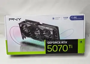 Pny Geforce RTX 5070