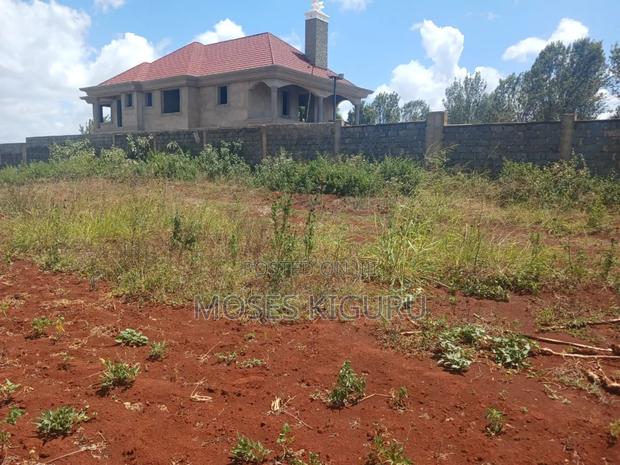 Thika 1/4 Residential Plots. - main view