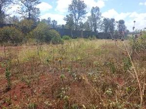 Thika 1/4 Residential Plots.