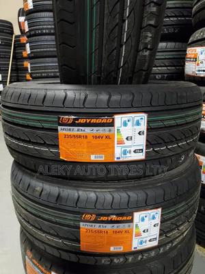 235/55 R18 Brand New Joy Road Tyre - main view