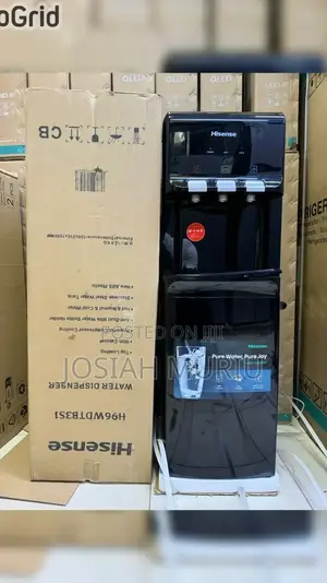 Hisense H96wdtb3s1 Water Dispenser.