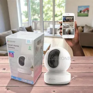 Ezviz Ty1 Pro 1080p Full Hd Wi-Fi Camera With Night Vision