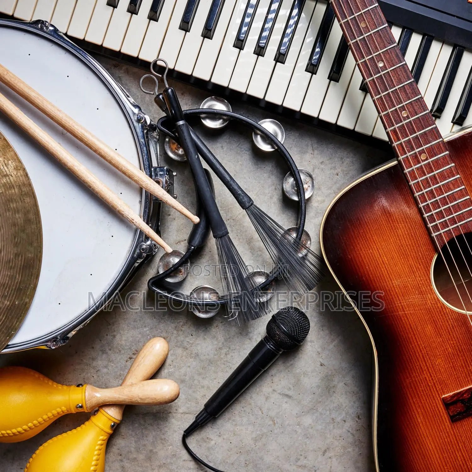 Music Classes