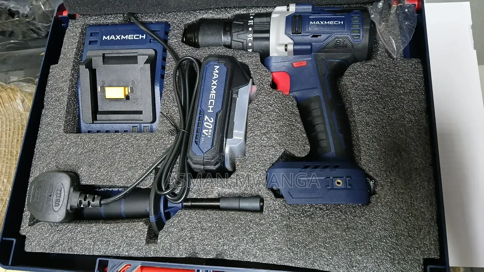 Mmaxmech 20–13l