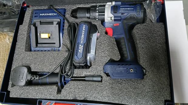 Mmaxmech 20–13l