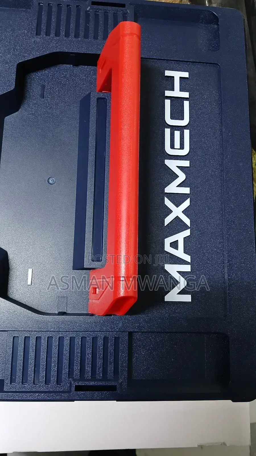 Mmaxmech 20–13l