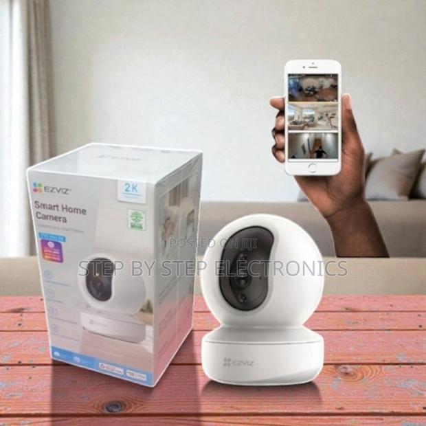 Ezviz Ty1 Pro 1080p Indoor CCTV Camera With Two-Way Audio