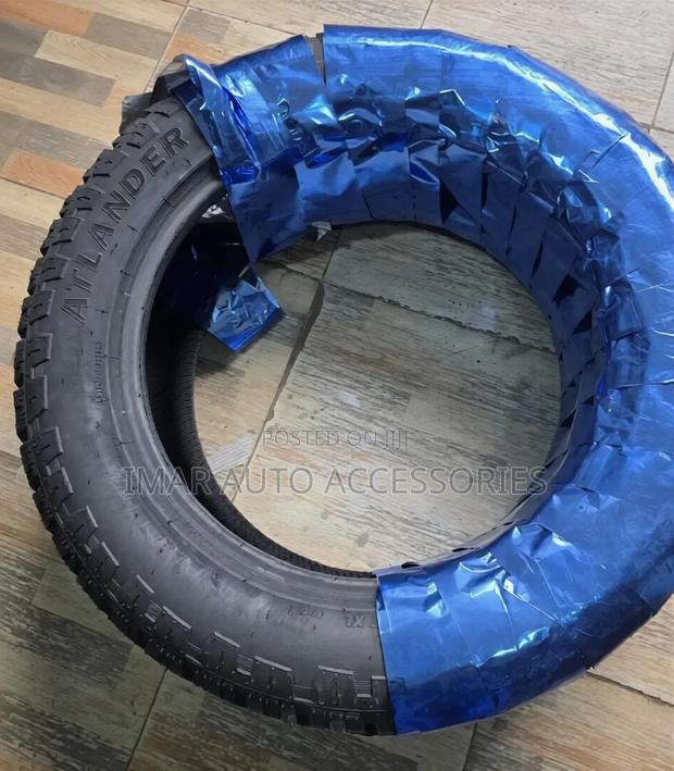 275/55r20 Atlander All Terrain Tyre Kenya | Made in Thailand - thumbnail 3