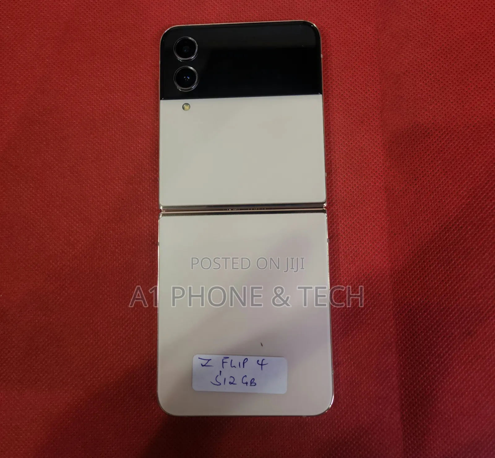 Samsung Galaxy Z Flip4 512 GB Bronze