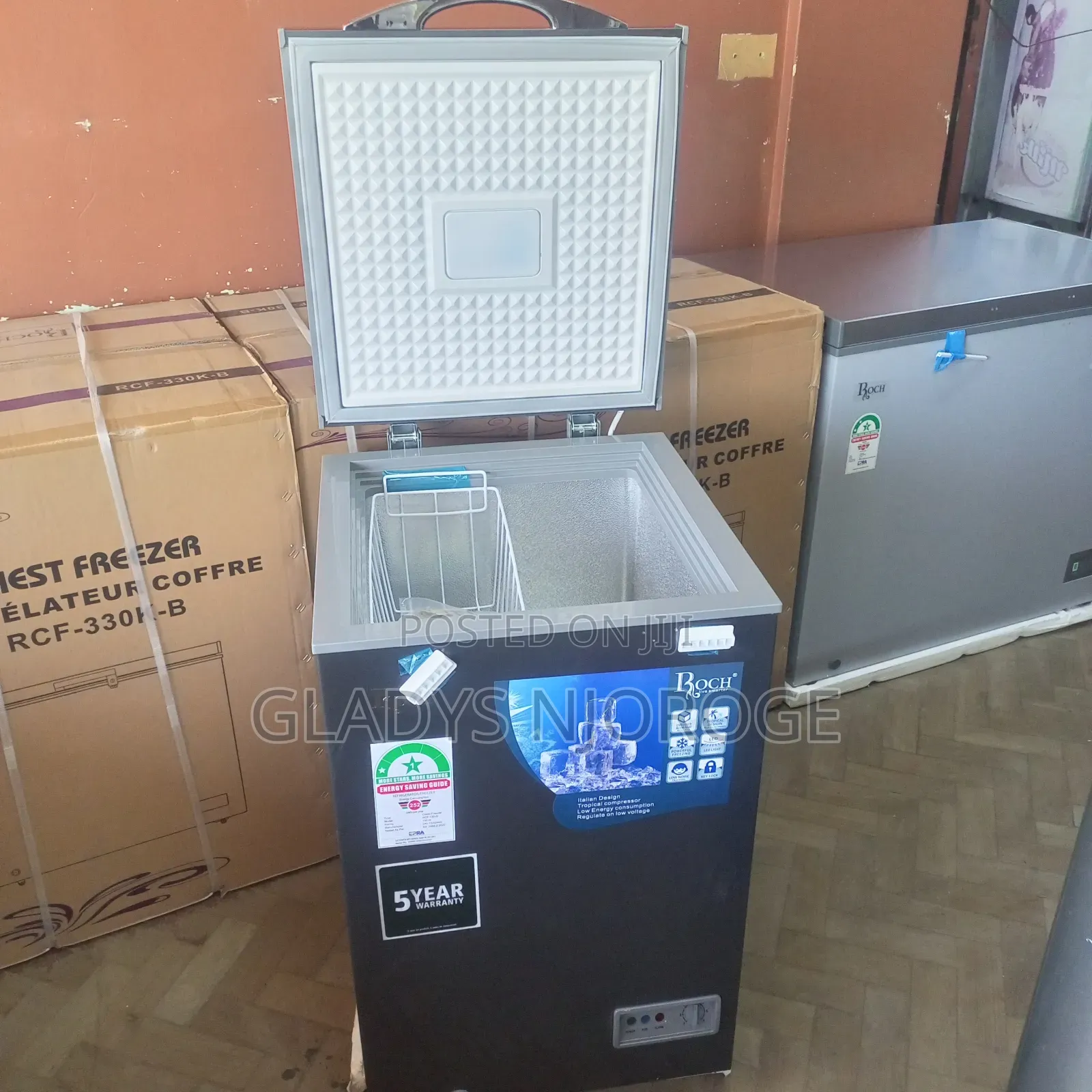 Affordable Deep Freezer Fridge
