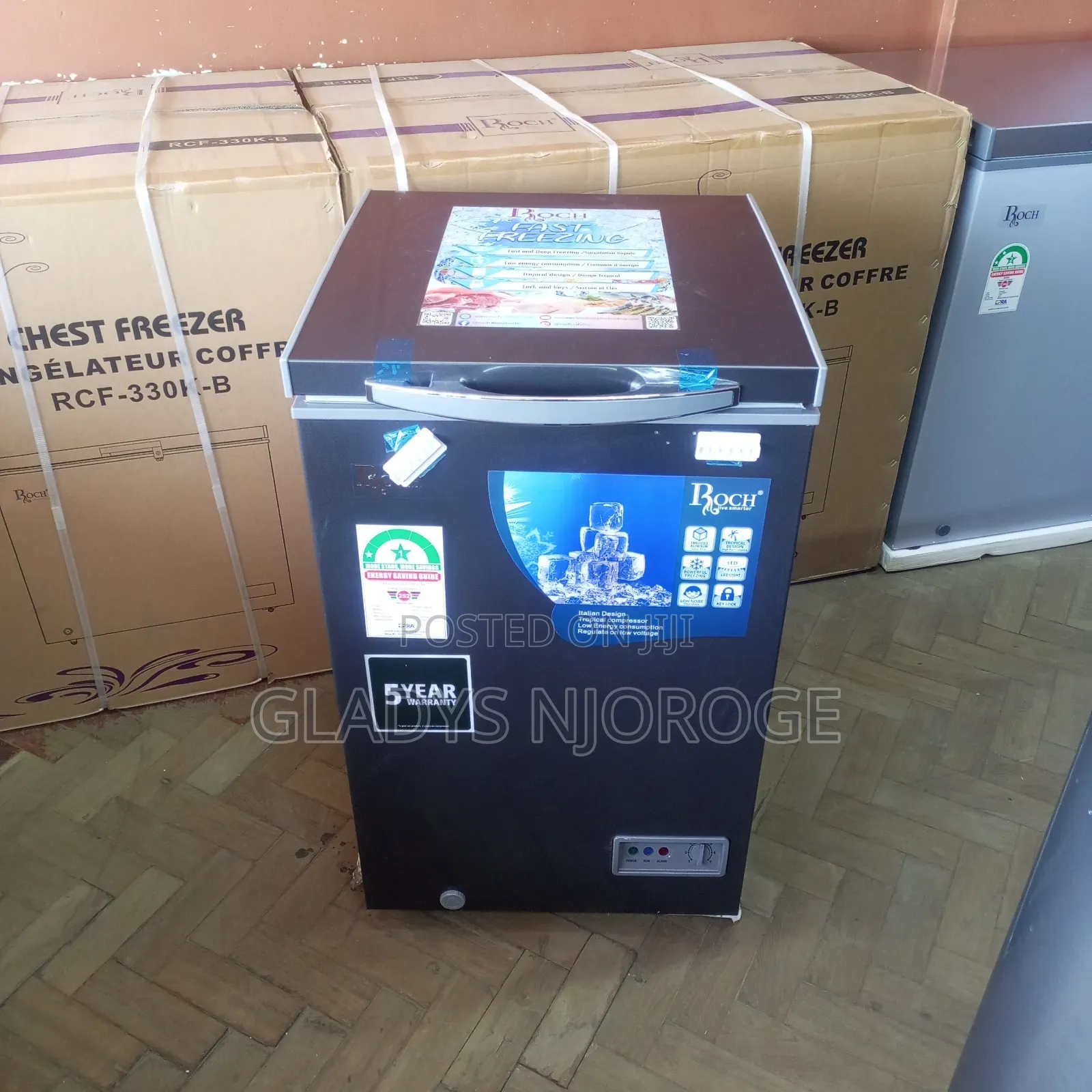 Affordable Deep Freezer Fridge