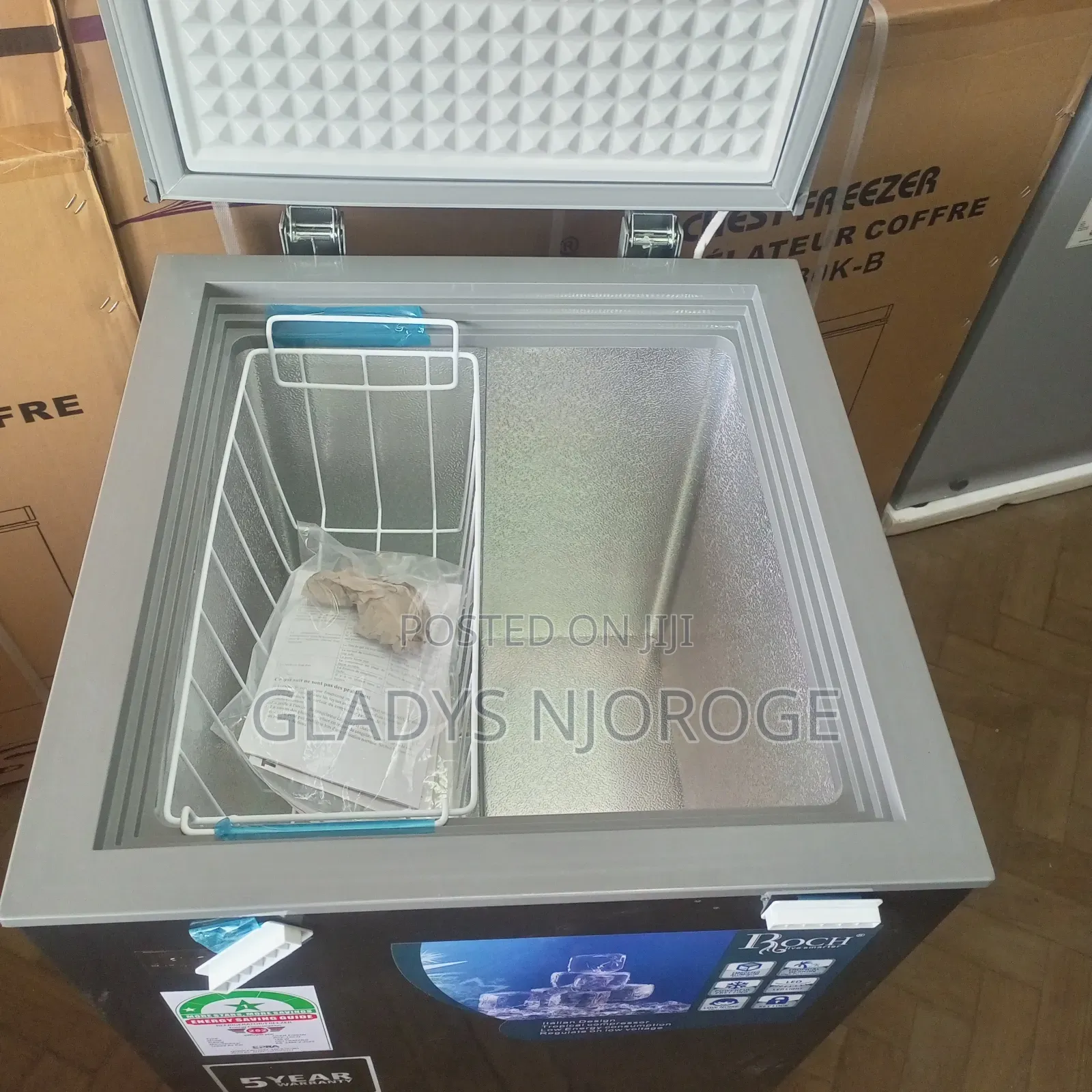 Affordable Deep Freezer Fridge