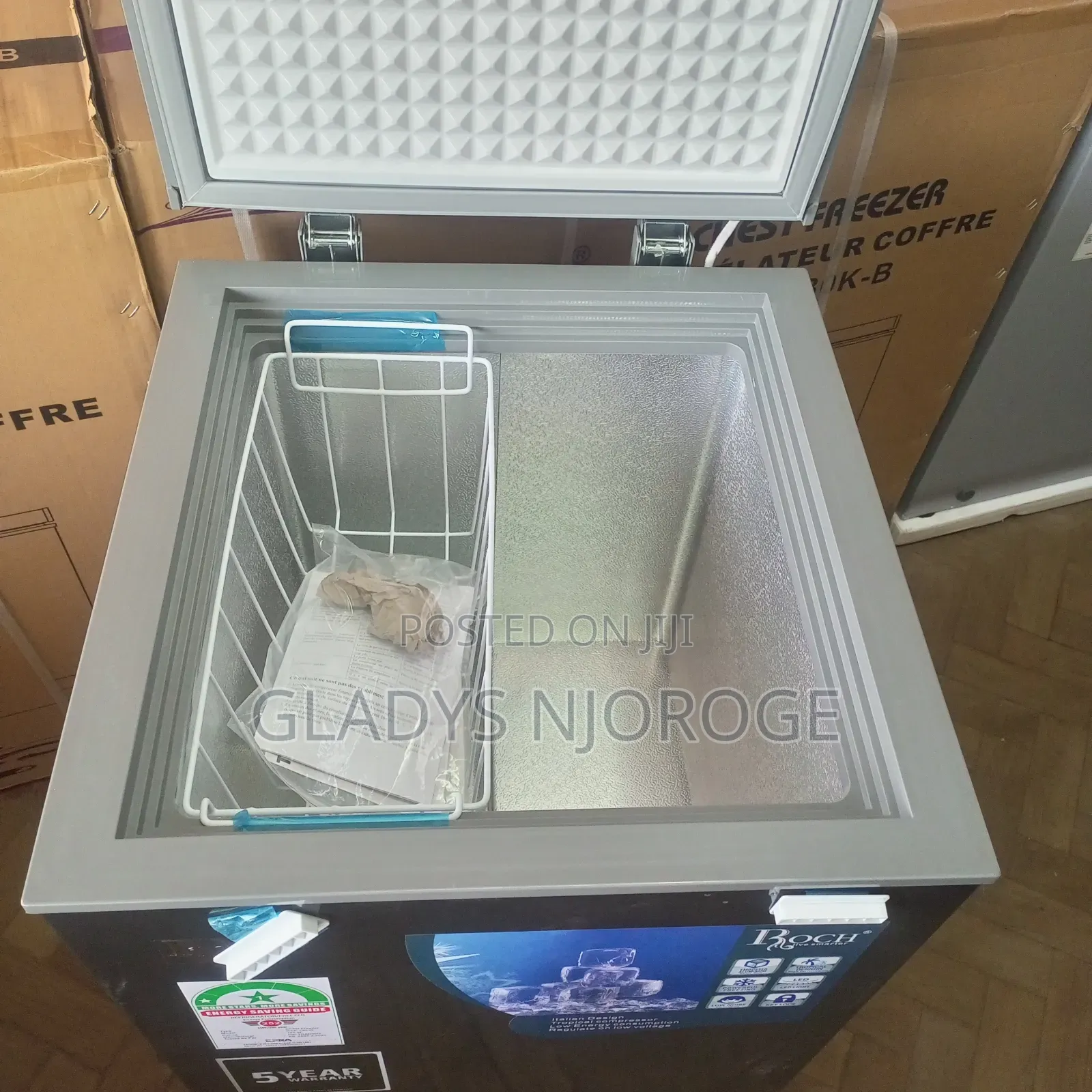 Affordable Deep Freezer Fridge