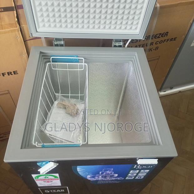 Affordable Deep Freezer Fridge - thumbnail 12