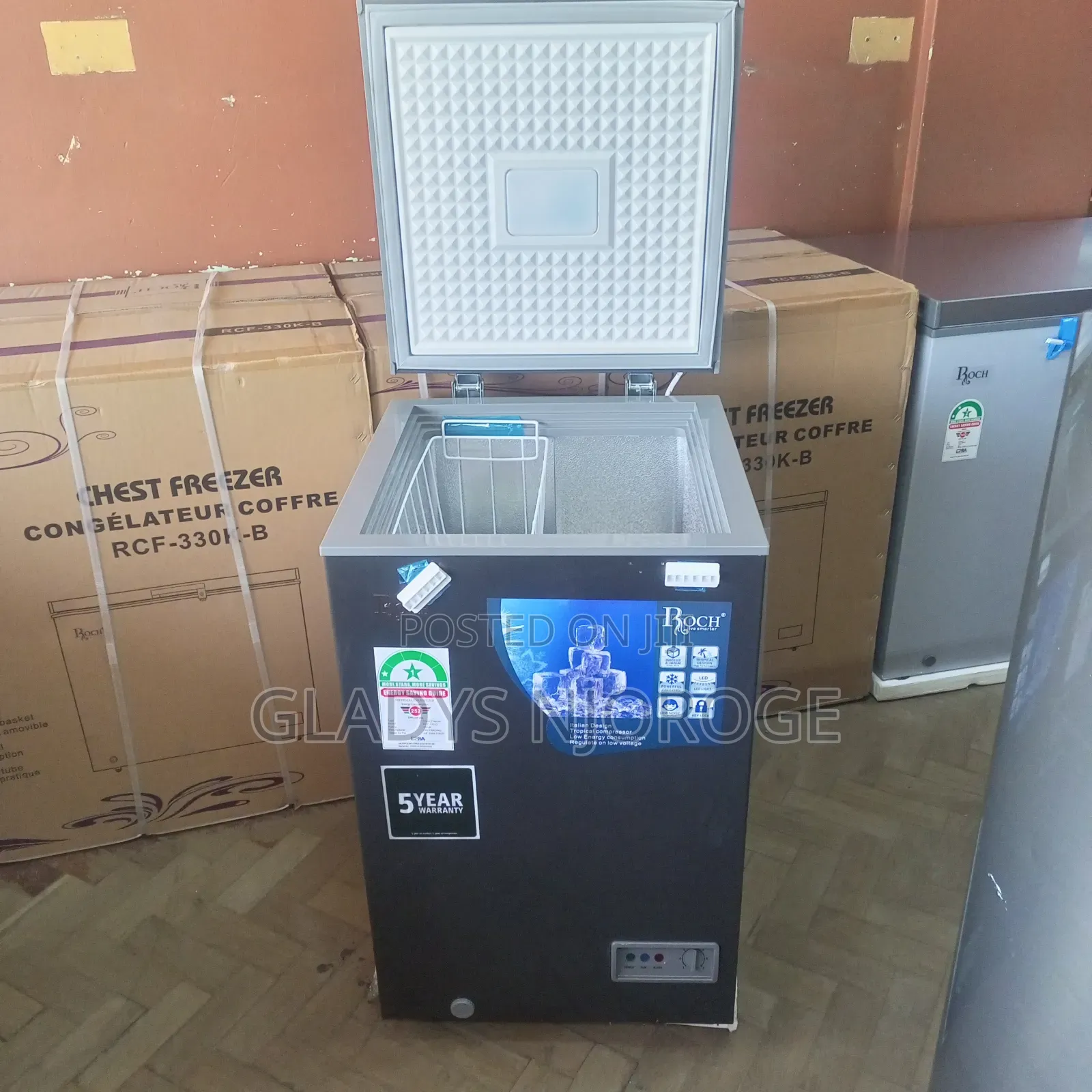 Affordable Deep Freezer Fridge