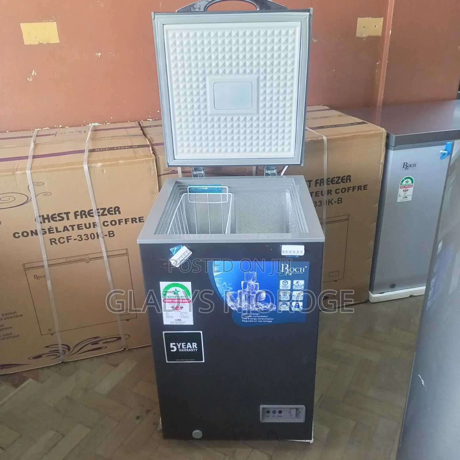 Affordable Deep Freezer Fridge