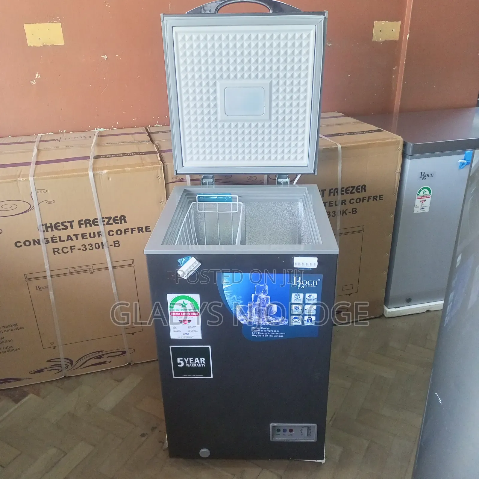 Affordable Deep Freezer Fridge