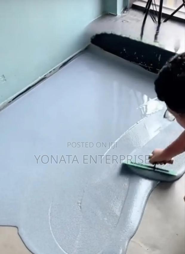 Durable Epoxy Terrazzo Flooring