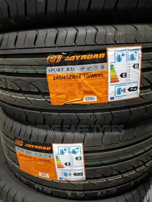 245/45 R18 Brand New Joy Road Tyres