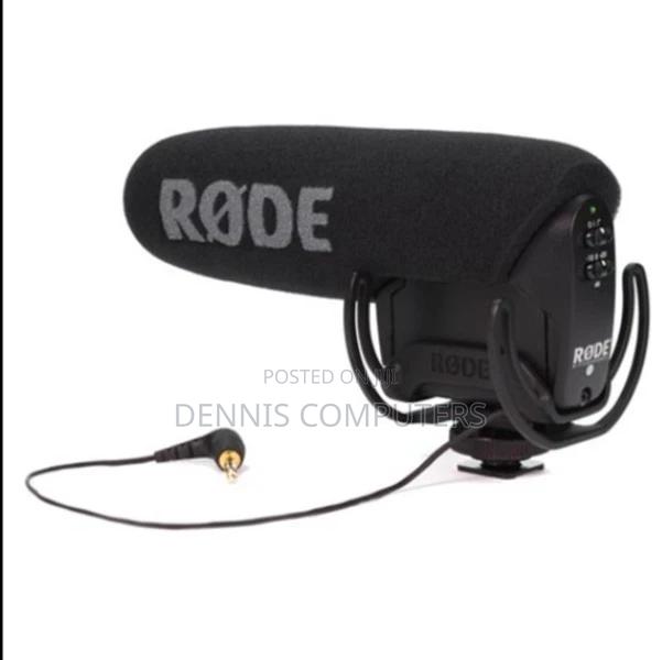 Rode Videomic Pro With Rycote Lyre Shockmount